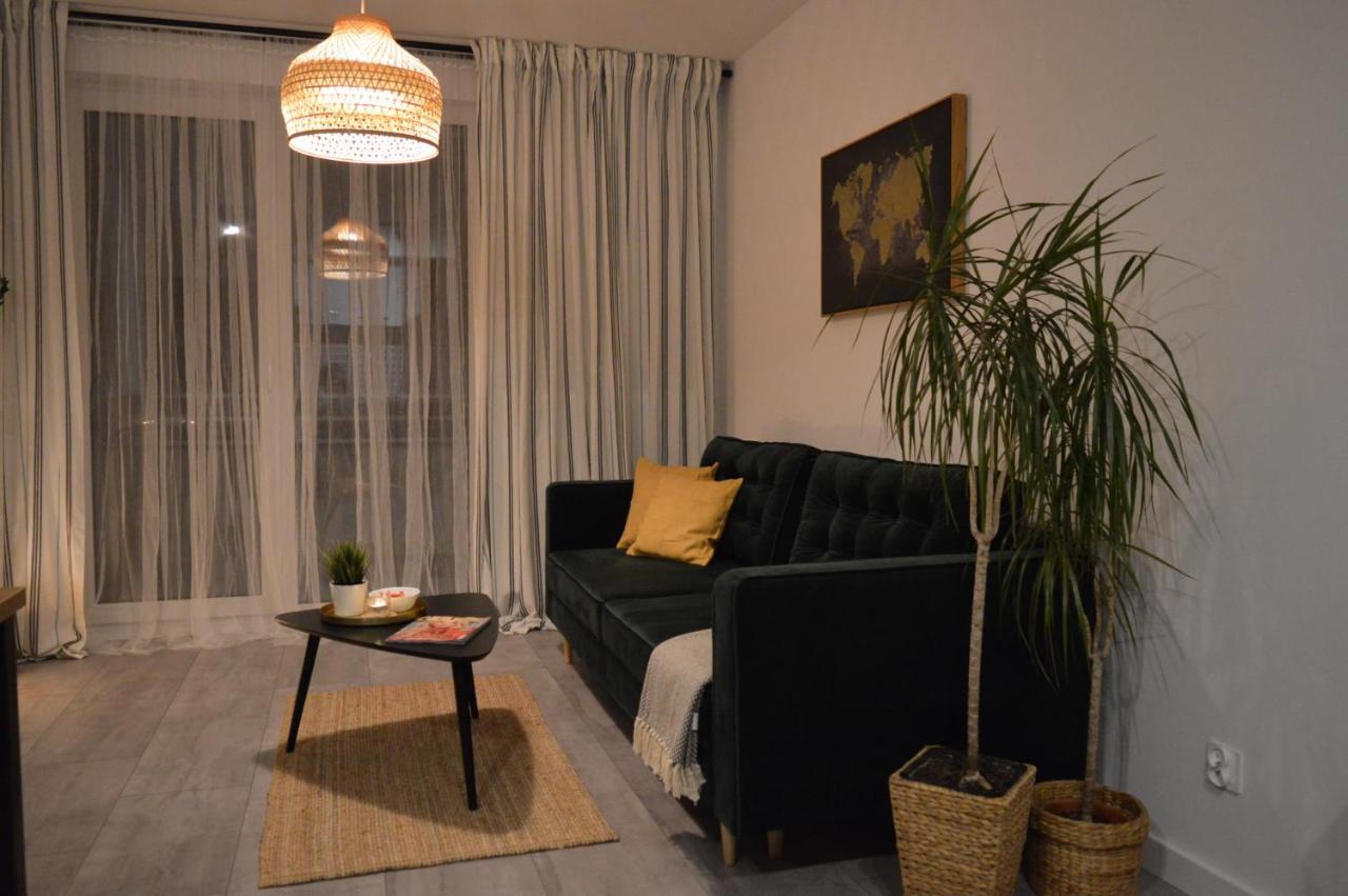 Apartament M&I Koszalin Zewnętrze zdjęcie