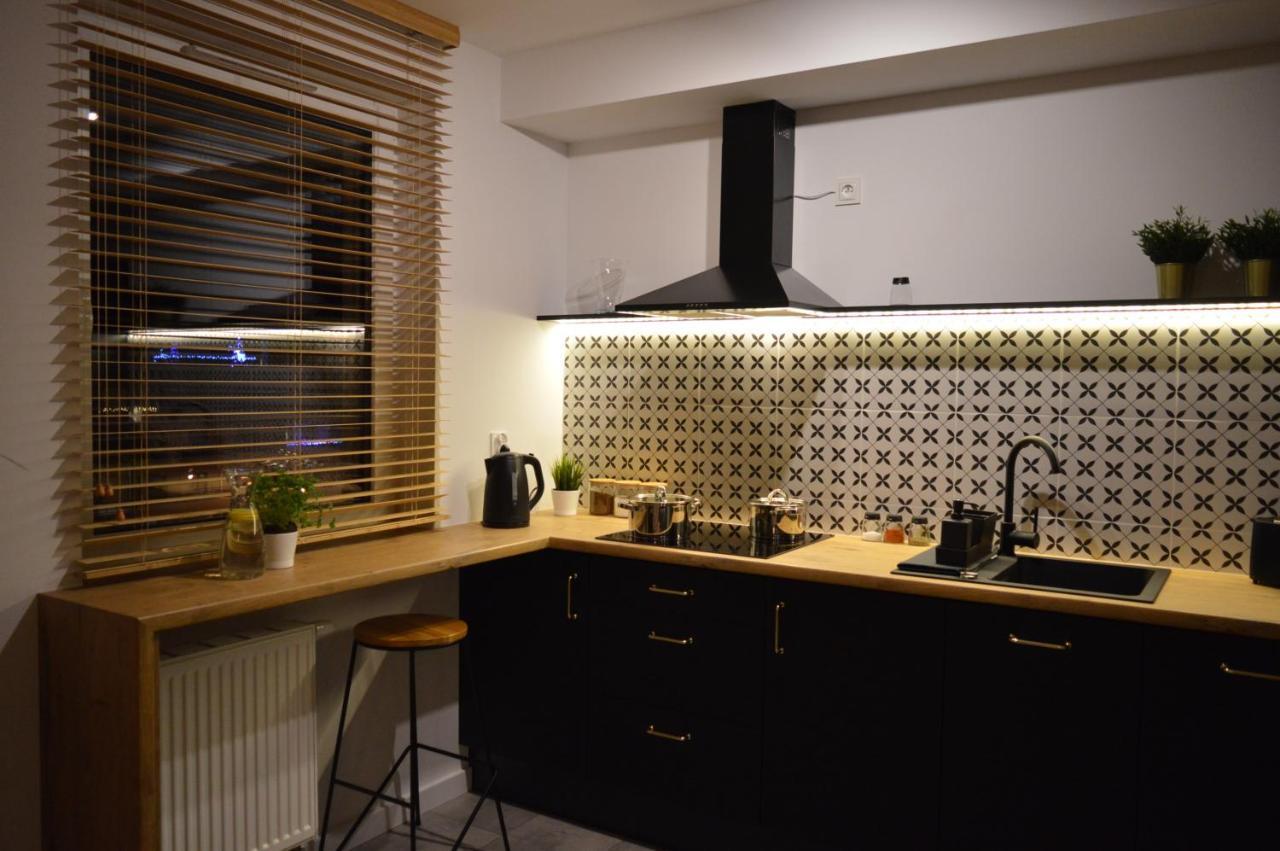 Apartament M&I Koszalin Zewnętrze zdjęcie