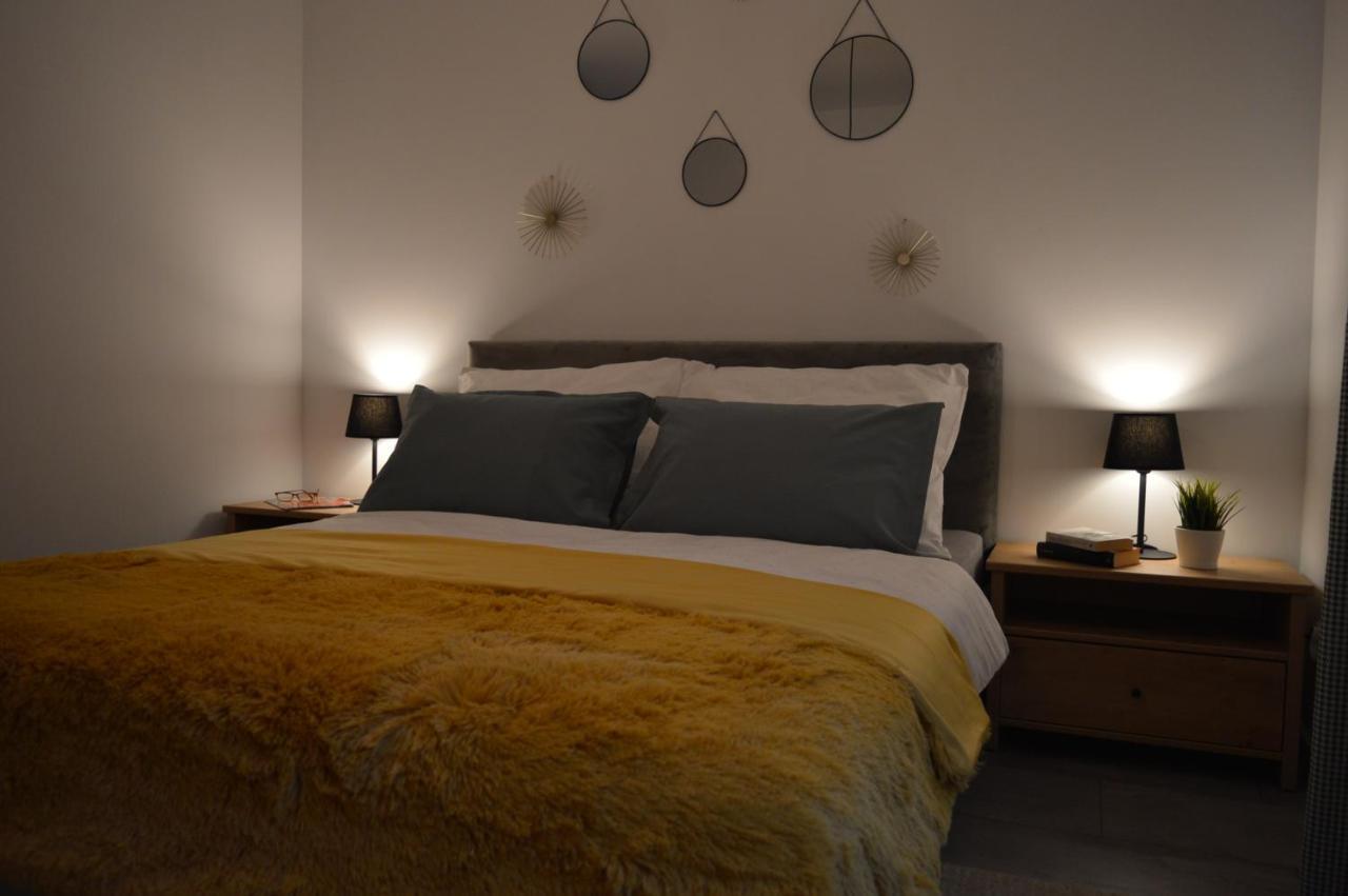 Apartament M&I Koszalin Zewnętrze zdjęcie