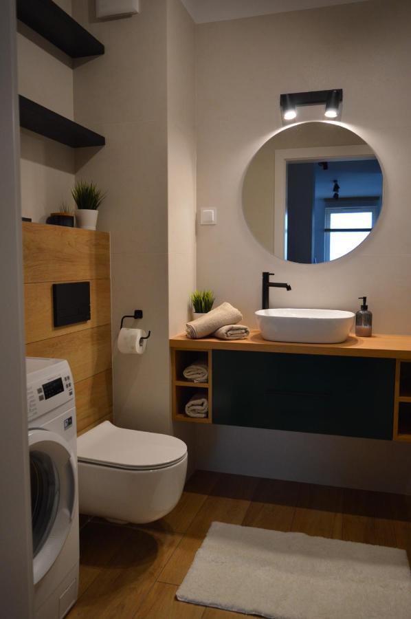 Apartament M&I Koszalin Zewnętrze zdjęcie