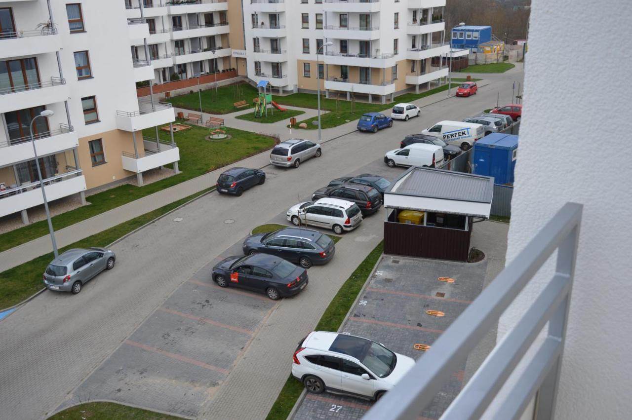 Apartament M&I Koszalin Zewnętrze zdjęcie