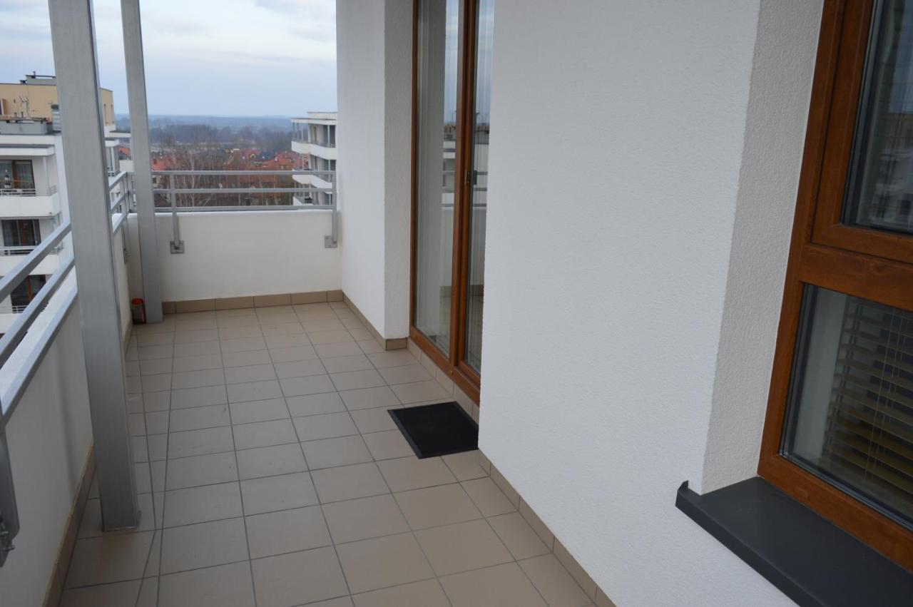 Apartament M&I Koszalin Zewnętrze zdjęcie