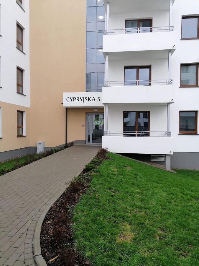Apartament M&I Koszalin Zewnętrze zdjęcie